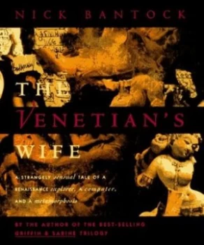 Image of The Venetians Wife by Nick Bantock Book