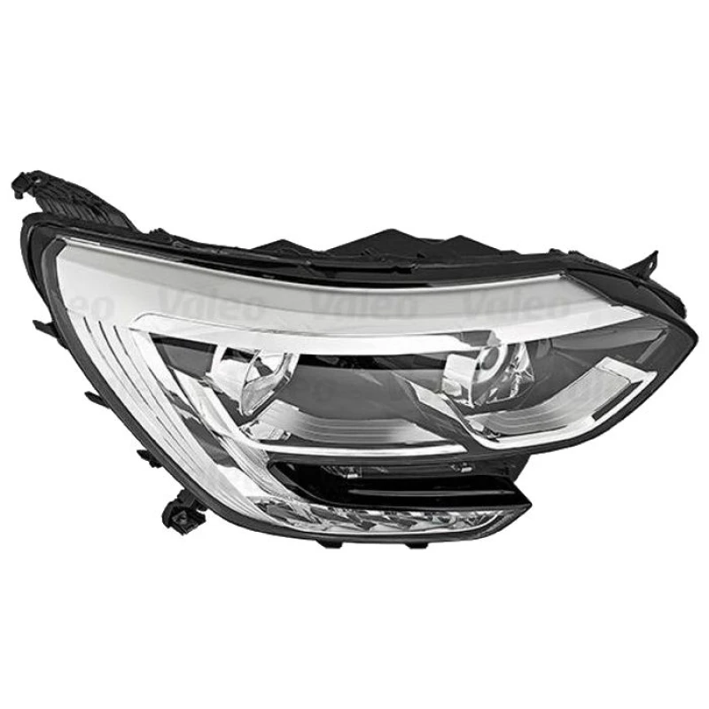 Image of VALEO 046917 Headlights H7, Right Headlight (259)