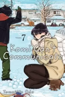 Image of Komi Can't Communicate, Vol. 7