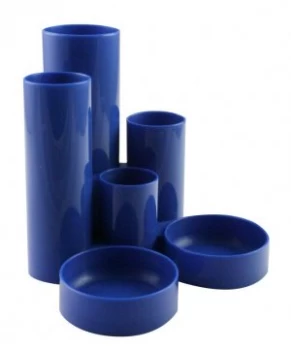 Image of Q Connect Tubetidy Blue