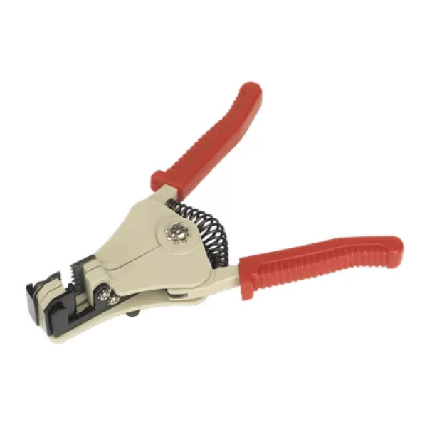 Image of Genuine SEALEY AK2252 Wire Stripping Tool Automatic