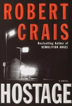 Image of Hostage by Robert Crais Book