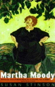 Image of Martha Moody by Susan Stinson Paperback