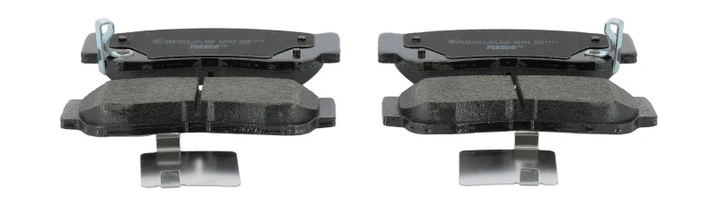Image of Brake pad set FERODO FDB1910