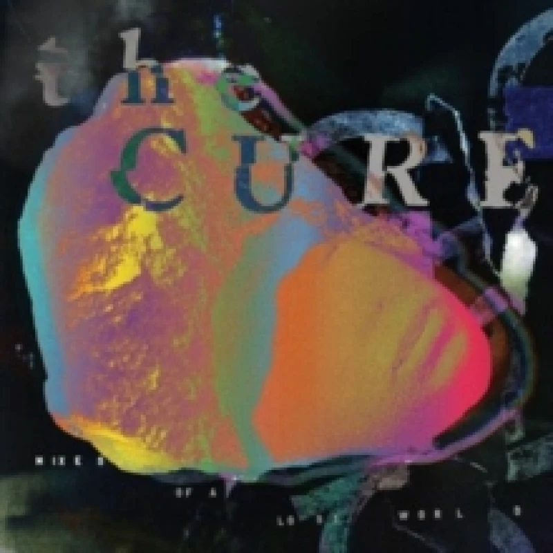 Image of Mixes of a Lost World CD / Album