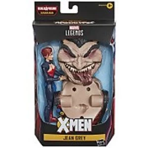 Image of Hasbro Marvel Legends 6" Jean Grey X-Men: Age of Apocalypse Figure