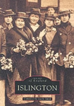 Image of Islington by Gavin Smith Paperback
