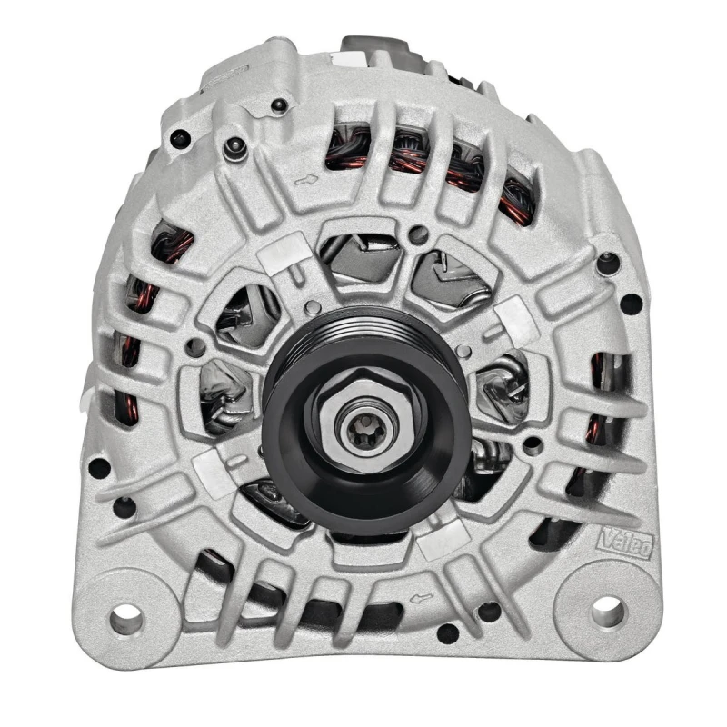 Image of Alternator VALEO 437339