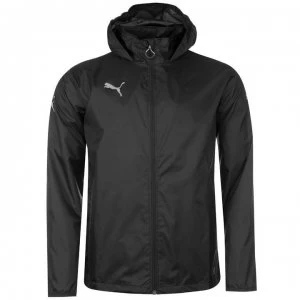 Puma Essential Rain Jacket Mens - Black