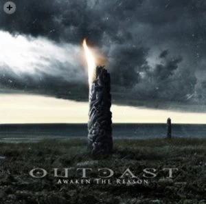 image of Awaken the Reason by Outcast CD Album