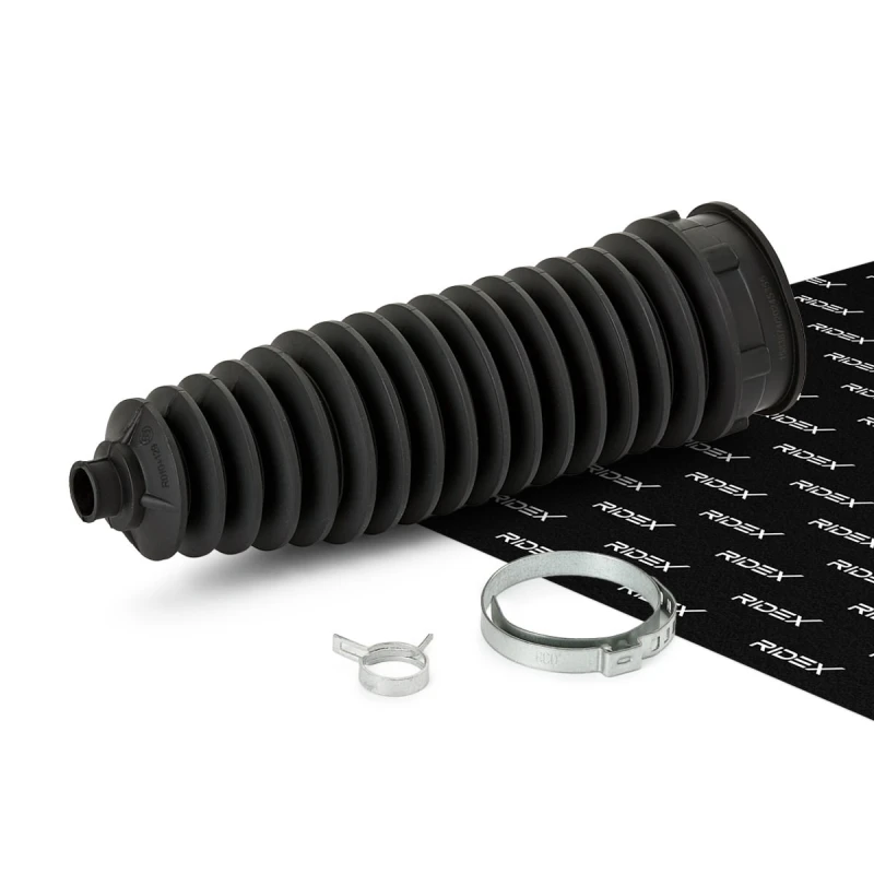 Image of RIDEX Steering rack gaiter RIDEX 191B0123