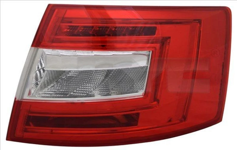 Image of TYC Rear light TYC 11-12673-06-2