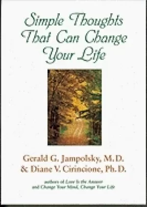 Image of simple thoughts that can change your life