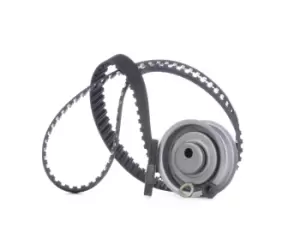 Image of Bosch Timing belt kit VW,AUDI 1 987 946 322 Timing belt set,Cam belt kit,Timing belt pulley set,Timing belt pulley kit,Cambelt kit