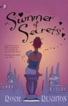 Image of Summer of Secrets by Rosie Rushton Paperback