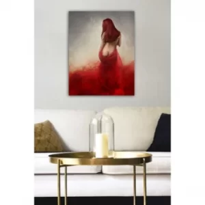 Image of 126209960-5070 Multicolor Decorative Canvas Painting