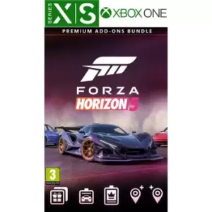 Image of Xbox Forza Horizon 5: Premium Add-Ons Bundle