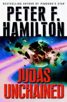 Image of Judas Unchained by Peter F Hamilton Book