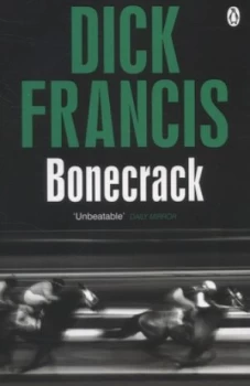 Image of Bonecrack by Dick Francis Paperback