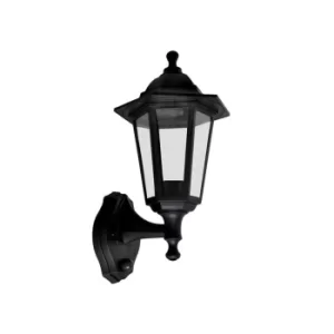 Image of Six Panel Lantern with PIR 60W MDNLP60BPIR