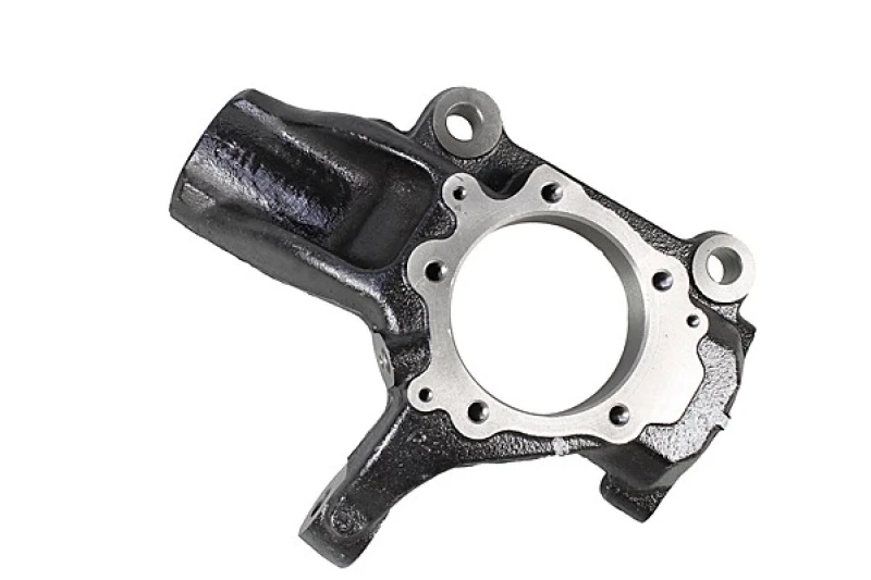 Image of Steering knuckle METZGER 58124102