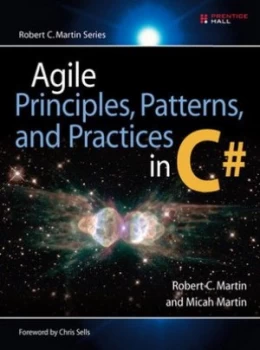 Image of Agile Principles Patterns and Practices in C Hash by Robert C. Martin Hardback