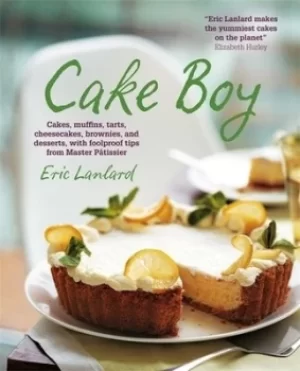 Image of Home Bake by Eric Lanlard