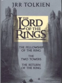 Image of The Lord of the Rings Hardback
