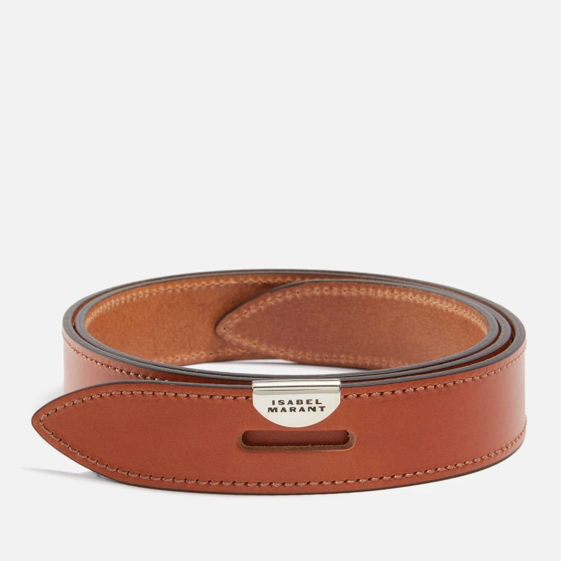 Image of Isabel Marant Lecce Belt Natural female M