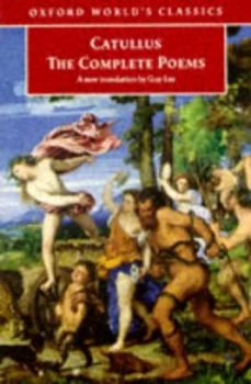 Image of The Poems of Catullus by Catullus Paperback