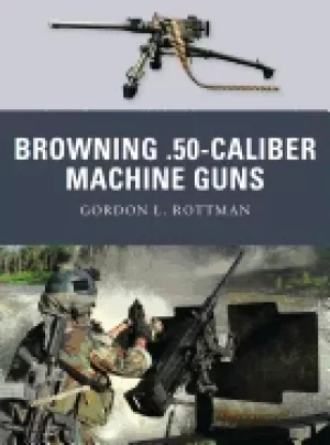 Image of browning 50 caliber machine guns