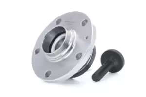 Image of MAPCO Wheel bearing kit with integrated magnetic sensor ring 26768 Wheel hub bearing,Wheel bearing VW,AUDI,SKODA,Golf V Schragheck (1K1)