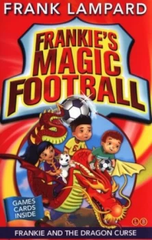 Image of Frankie and the Dragon Curse by Frank Lampard Paperback