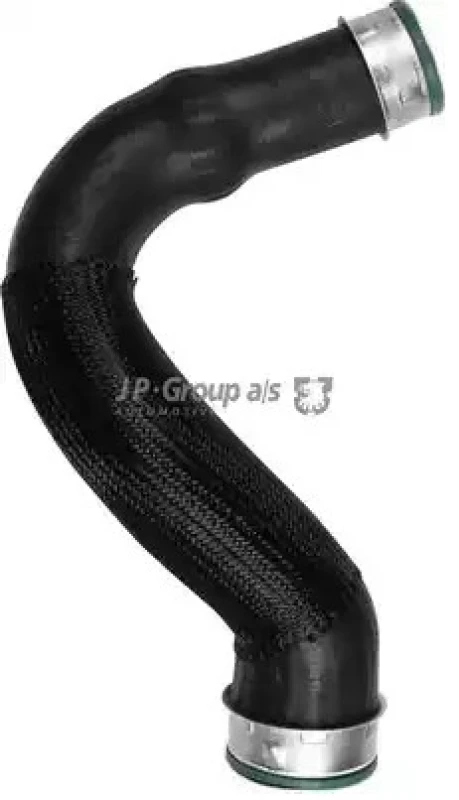 Image of JP GROUP 1117706200 Turbocharger Hose JP Charger Intake Hose (3314)