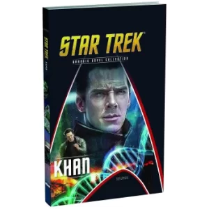 Image of ZX-Star Trek Graphic Novels Khan