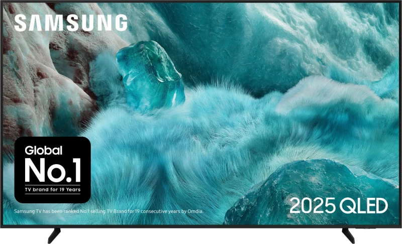Image of Samsung Q7F 75" Smart 4K Ultra HD QLED TV [2025] - QE75Q7F