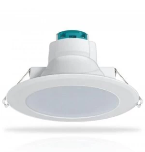 image of Crompton Phoebe LED Corinth Integrated LED Downlight 14W - Cool White