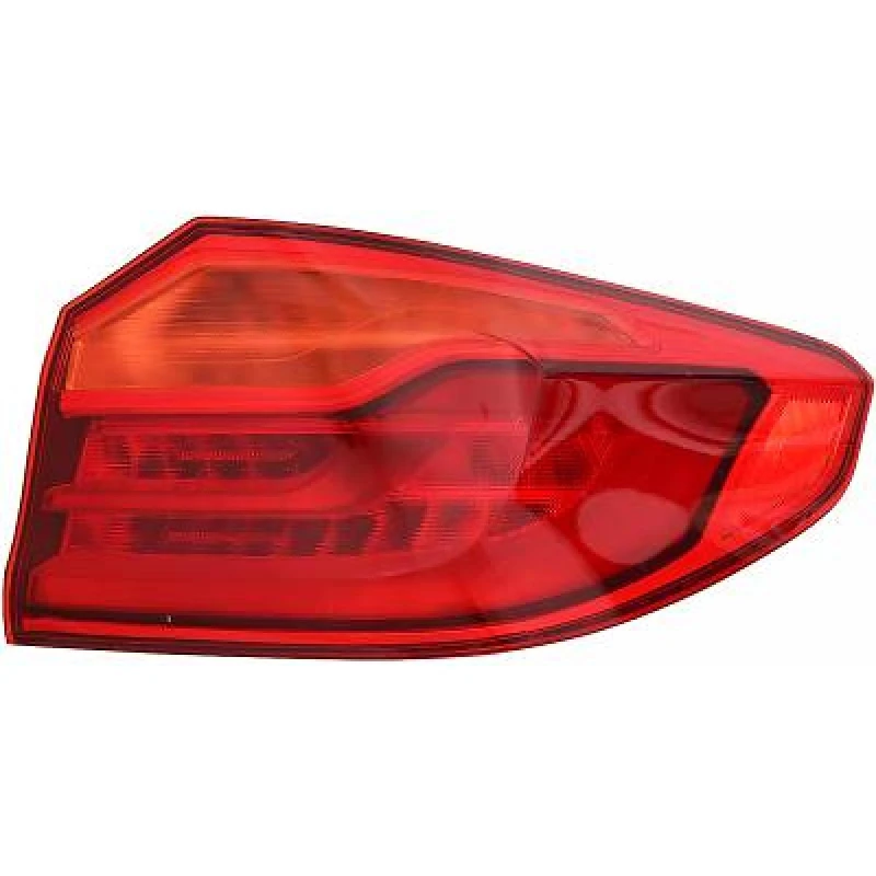 Image of Rear light DIEDERICHS 1226090