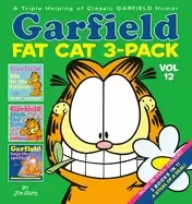 Image of garfield fat cat 3 pack 12