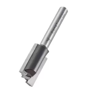 Image of Trend Two Flute PTFE Coated Non Stick Router Cutter 15mm 25mm 1/4"