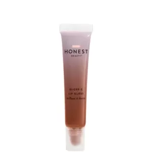 image of Honest Beauty Gloss-C Lip Gloss - Axinite