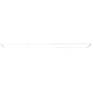 Image of Aurora Enlite E1230 36W 1200x300mm Integrated LED Ceiling Panel - Cool White - EN-FP1230C/40