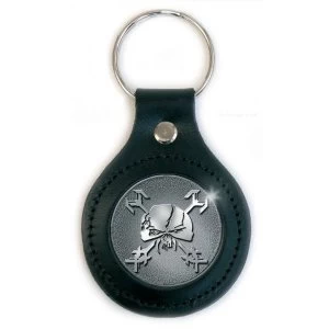 Image of Iron Maiden - Final Frontier Icon Keychain