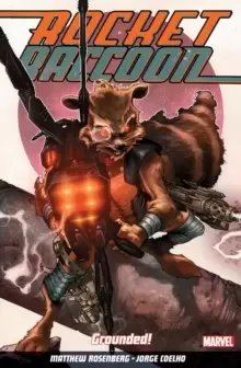 Image of Rocket Raccoon Vol. 1: Grounded