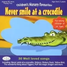 Image of Never Smile at a Crocodile