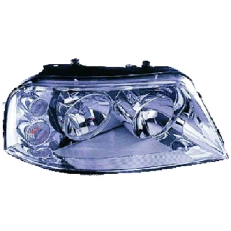 Image of DIEDERICHS 2290182 Headlights H1, Right Headlight (259)