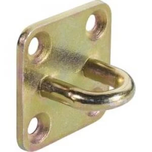 Image of Eye Plate L x W x H 35 x 35 x 25mm
