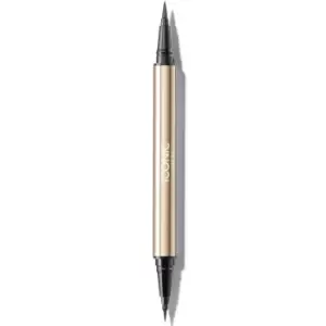 image of Iconic London Enrich and Elevate Eyeliner - Black 2 x 0.4ml