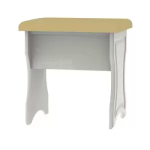 Image of Florence Kaschmir Ash Stool
