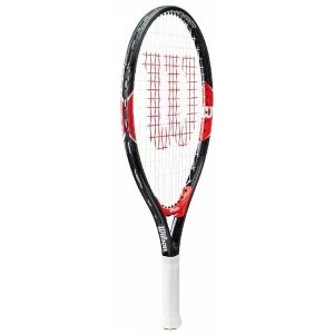 image of Wilson Federer Junior Tennis Racket 23